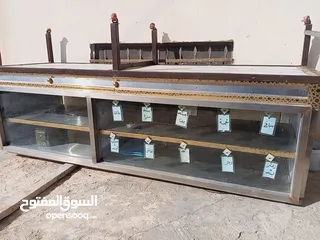  8 بسم الله الرحمن الرحيم عدة مطعم معجنات