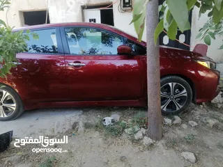  1 نيسان ليف sv 2021