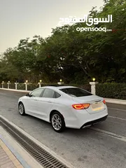  2 CHRYSLER C200 Full option first owner