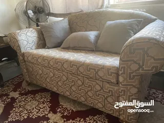  7 طقم كنب أمريكي جديد غير مستعمل