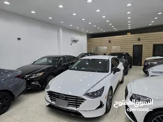  1 Hyundai Sonata 2021 SEL