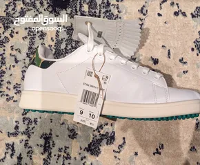  9 Bape x Stan smith golf style shoes limited edition