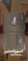  2 جهاز سيباب  امريكي ماركة فيلبس    CPAP  PHILIPS   RESPIRONICS لانقطاع للتنفس والاختناق الليلي