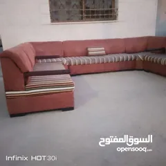  12 كورنر تفصيل 11 مقعد خشب سويد وايادي زان