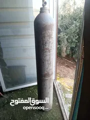  1 اسطوانه لحام اكسجين