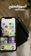  1 iPhone11 جيد جدا بحاله الوكاله