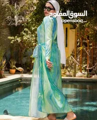  29 بوركيني بقماش waterproofما بيلزق في الجسم  و اهم شي الخامه دايفنغ لا يمتص ماء مستوردمصري وليس محلي