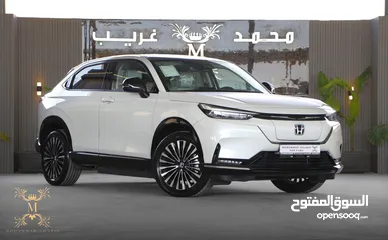  1 ‏HONDA E:NS1 2023 E2 ZERO هوندا زيرو اقساط على الهوية
