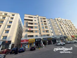  4 Residential/Commercial Building for Sale in Ghubrah REF:1003AR