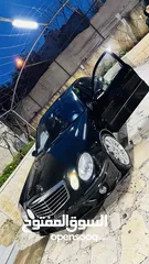  8 مرسيدس E280 2008