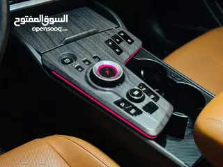  13 كيا سبورتاج هايبرد 2024 (چرافيتي) الاضافات الكاملة دهان الشركة المنتجة ولا غرام بوية