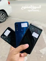  9 Huawei y9prime & y6p used available