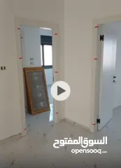  3 شقه للبيع في كفرعقب امكانيه دفعه و شيكات شخصيه