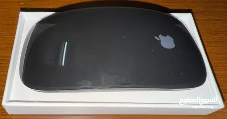  9 For Sale: Apple MacBook + Magic Mouse (Black & Silver) – Like New