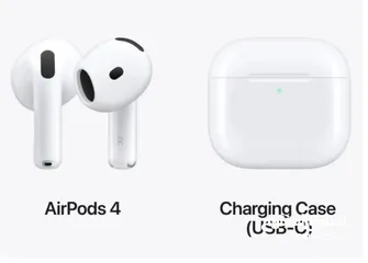  1 AirPods 4 اير بود 4