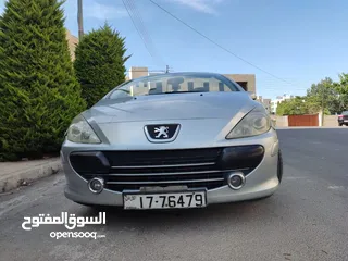  7 بيجو كشف 307CC