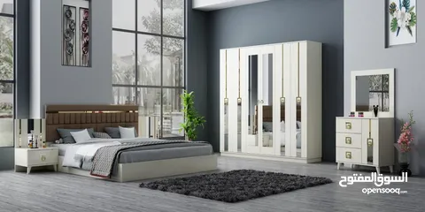  1 Turkey  bedroom in muscat ramzan ofer with matrees and delivery & fitting