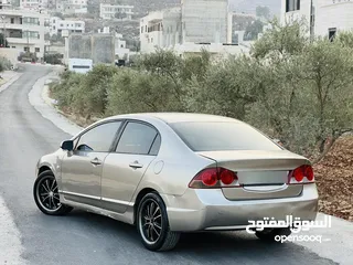  3 هوندا سفك 2006