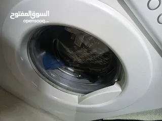  6 غسالة سامسونج وكاله فقط 35
