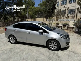  9 كيا برايد 2014 فحص ممتاز سياره اقتصادية