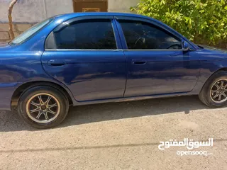  2 كيا توه اوتوماتيك موديل 97 اوتامتك