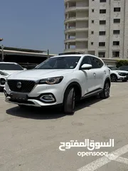  3 MG HS ترخيص 2022 Plug in محرك 1500 هايبرد