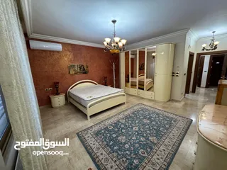  22 شقة مفروشة - الرابية -4نوم 2ماستر - 375م - اعلان رقم - C67 -