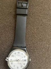  4 Swatch watch