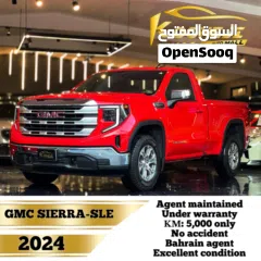  1 GMC *SIERRA-SLE*