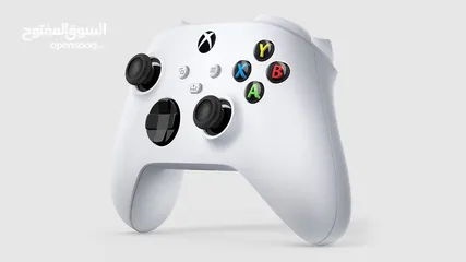  9 Xbox Wireless Controller الجديدة type c تعمل على الكمبيوتر والموبايل ولاكس بوكس سيريس والعادي
