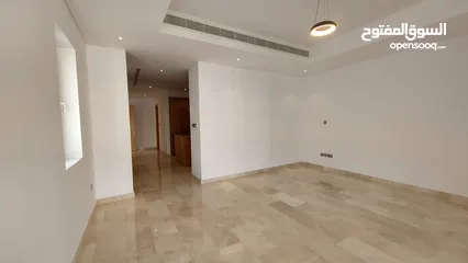  13 5 Bedrooms Semi-Furnished Villa with Pool for Rent in Qurum REF:1067AR