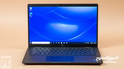  7 ببلاش Dell Latitude 7420 بحالة ممتازة - والسعر  تحدي!