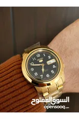  2 Gold watch seiko