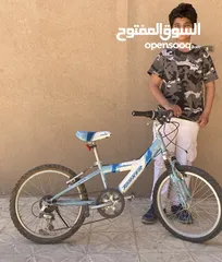  1 بسكليت مستعمل