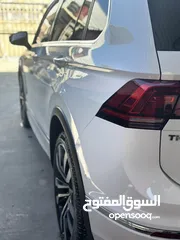  4 تيجوان 2020 Rline
