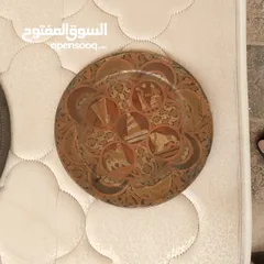  2 لوحات فنيه نحاس