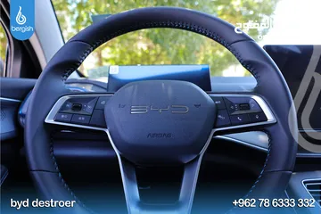  17 BYD Destroyer