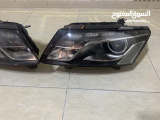  1 اضوية اودي مستعمل للبيع