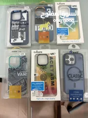  3 iPhone 14 Pro & 13 pro covers