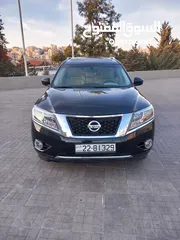  2 نيسان باثفايندر موديل 2016 وارد الشركة NISSAN PATHFINDER