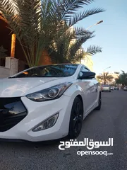  9 هيونداي افانتي MD كوبيه 2014