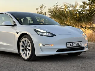  10 2021 Tesla Model 3 Long Range Dual Motors