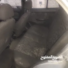  8 هونداي اكسنت 96 للبيع