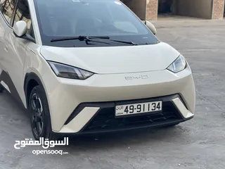  3 بي واي دي سيجول موديل 2023  كاش او اقساط