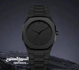  6 ساعات كاجوال جديدة، ساعات كوارتز بلاستيكية عصرية للرجال والنساء - خيار هدايا مثالي