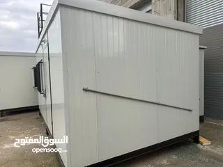  7 تفصيل جميع انواع الكرفانات جديد ومستعمل حسب الطلب