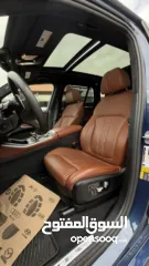  21 BMW X5 ترخيص 2022 ص   محرك 3000 هايبرد plug in/يقطع على الشحنه 80 كيلو متر  399 حصان
