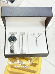  10 سنسايل فضه  مطلي وذهب مطلي