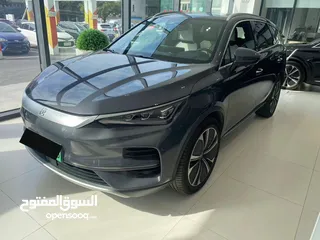  1 BYD TANG 6 مقعد اعلى صنف