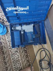  2 همر حفر حجم كبير كهرباء